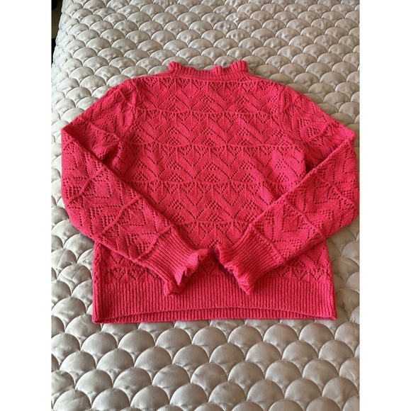 Sundance Fuchsia Sweater - Picture 7 of 7